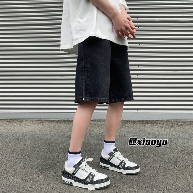 XZ616夏季新款拉链设计牛仔短裤TY832P45控58,男装牛仔裤,星座512A（原616）