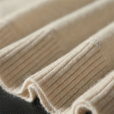 高品质男士羊毛衫简约百搭圆领设计舒适保暖，男装羊绒套衫，台绒羊绒