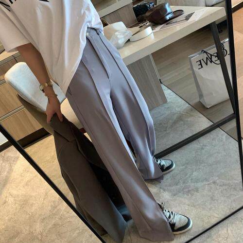 82183糖果开叉西裤，女装，XTZ style