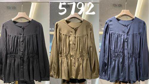 秋季小衫，其它，古泥