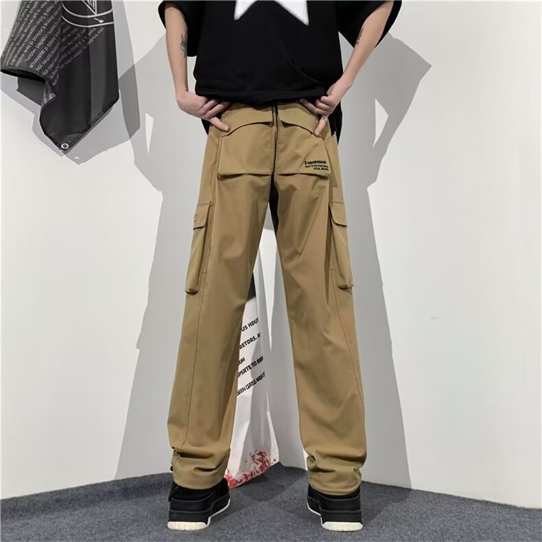 男春夏新款青少年时尚休闲裤G197P40,男装休闲裤,星座1116-2