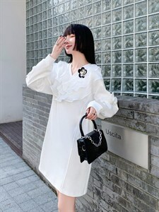 2022年：春夏连衣裙，设计师款式，休闲时尚，图片