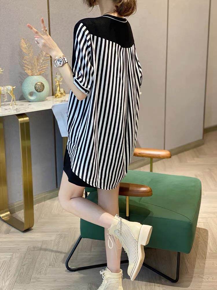 欧版针织拼接，其它，芭娜美纳