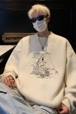 高质量！秋冬季半高领毛衣男士加绒加厚线衣针织衫男DMY533-特P38，男装针织衫/毛衣，电商B371