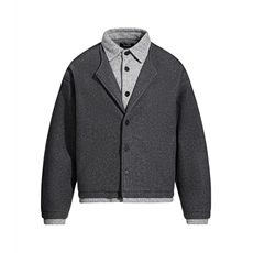 黑灰色