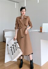 秋季新款精纺大衣，其它，佰尚仑
