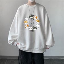 米白色