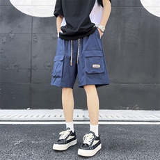 藏青色