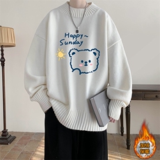 白色加绒款