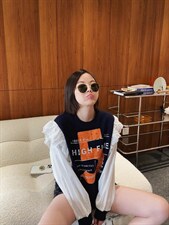 2021/秋/卫衣，女装卫衣/绒衫，潘朵拉