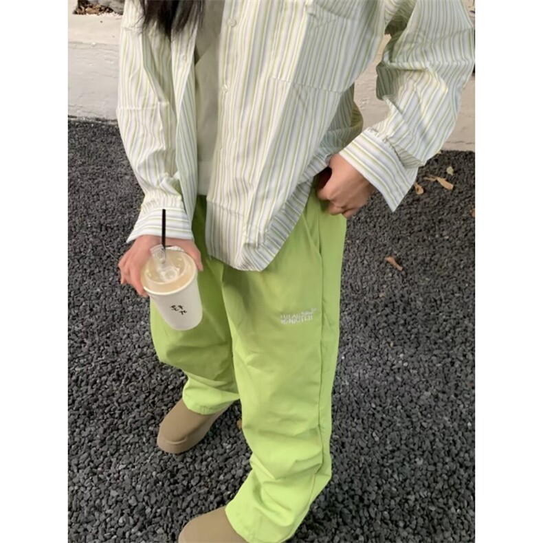 男新款青少年时尚防水刺绣休闲裤CK44P38,男装休闲裤,星座1116-2