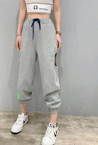 洞洞裤，女装，妮斯娜美