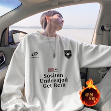 抖音得物供货可提供视频2024秋冬新款重磅美式卫衣DY5916，男装卫衣，电商A486