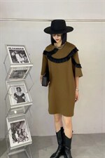 潮牌双面T裙，其它，雷洛奇丽