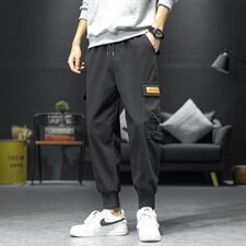 沙发秋冬3男士工装裤大码休闲裤QT91098%棉2%纤维，男装休闲裤，星座617B