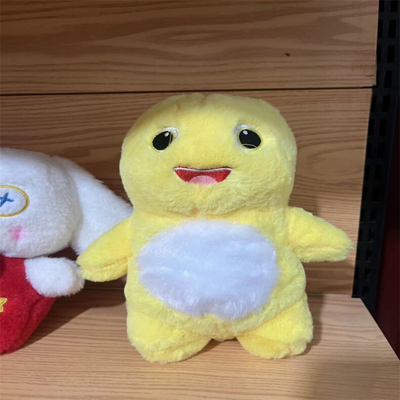 奶龙十个，金鹏毛绒玩具
