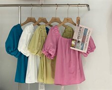 方领小衫，其它，驿谷