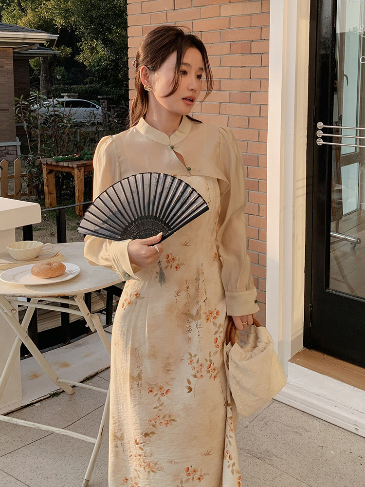 现货主推数据好披肩吊带裙两件套210-788-p145-k2182025年秋季,女装套装/套裙,浙宝210（原浙宝191）
