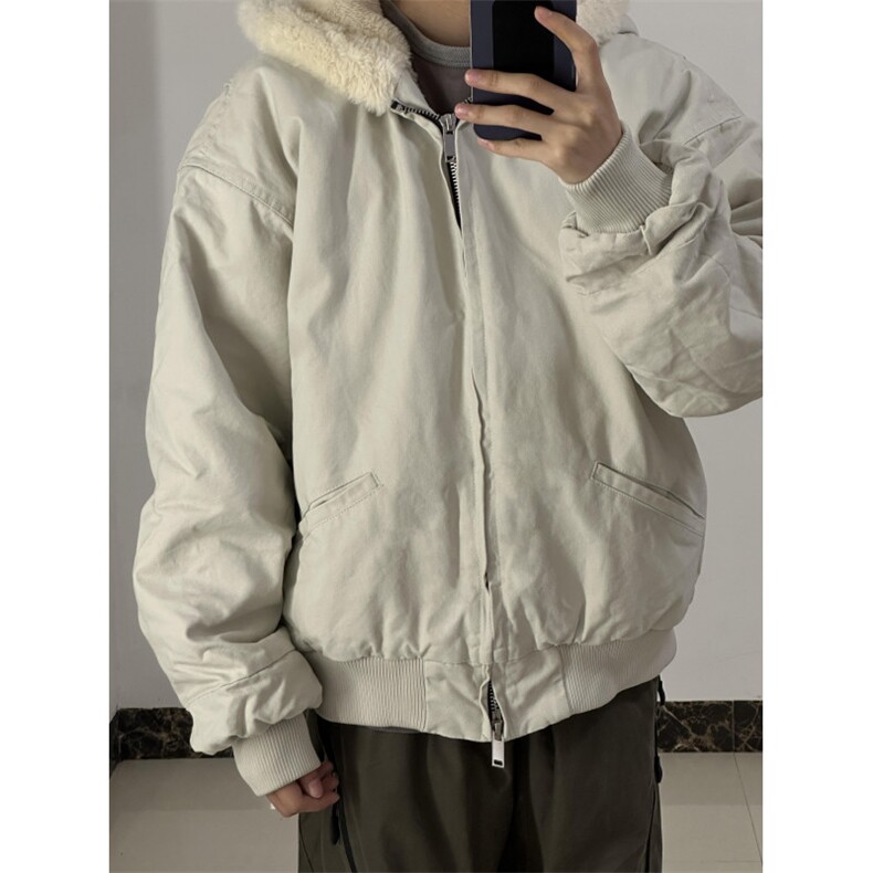 【有货】MT153CC-特P108 加绒座山雕夹克外套男加厚连帽棉衣图片