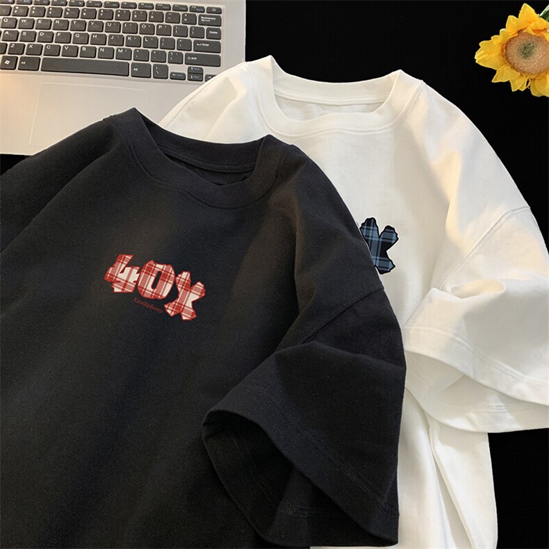 240g美式重磅短袖T恤 FSDX256 M-5XL 特批25无差价控48图片