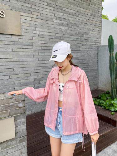 防晒服镂空，女装，百变诱惑