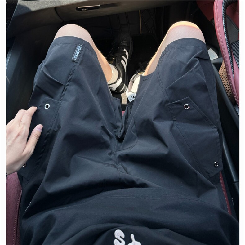 夏季美式工装裤休闲裤短裤五分裤1118-1-Q203-P35，男装牛仔裤，星座1118-1