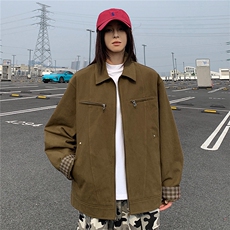 新款休闲夹克衫，男装夹克，星座1106-2（原1111B）