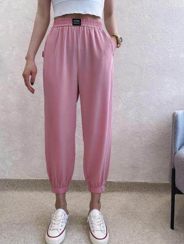 灯笼裤，女装，纽芮