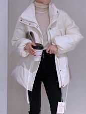 羽绒服，女装羽绒服，驿谷