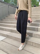【主推系列小黑裤】经典款主推小黑裤奶奶裤萝卜裤秋装新款小西，其它，海维恩
