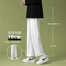 2023秋冬卫裤高弹健康布聚酯纤维 WK10-1特批22图片