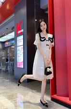 【现货】2022夏季新款连衣裙，女装连衣裙，主莱依