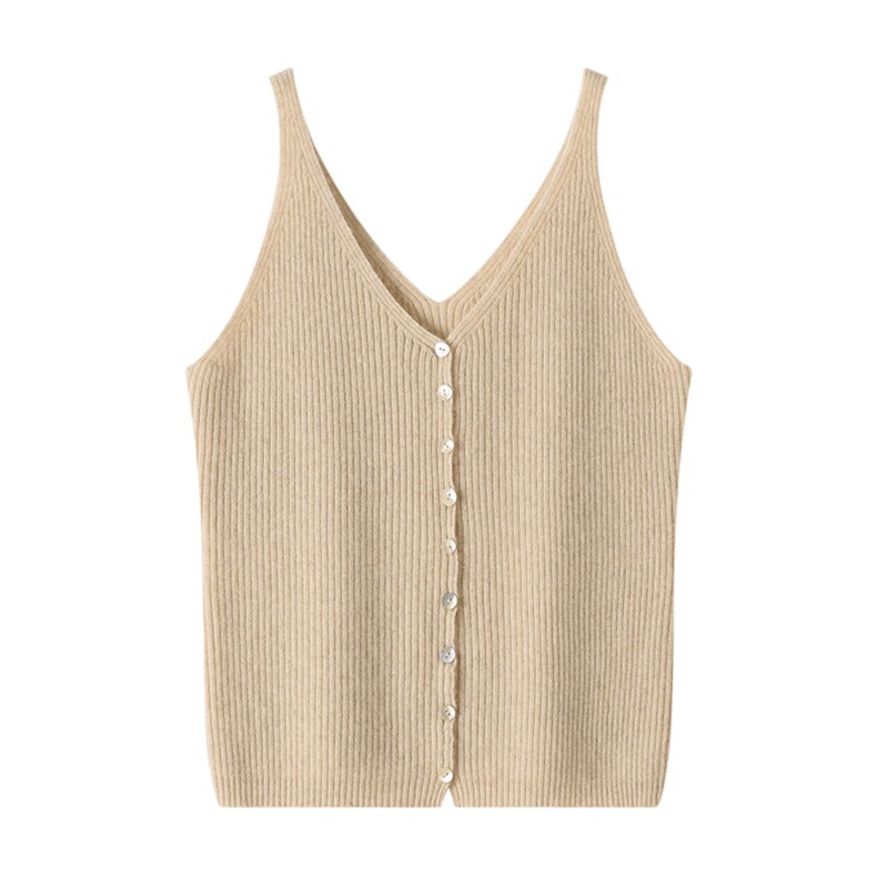 经典舒适简约百搭好穿带扣吊带，女装背心吊带，蒙娇羊绒