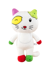 咪哆奇 小怪猫公仔