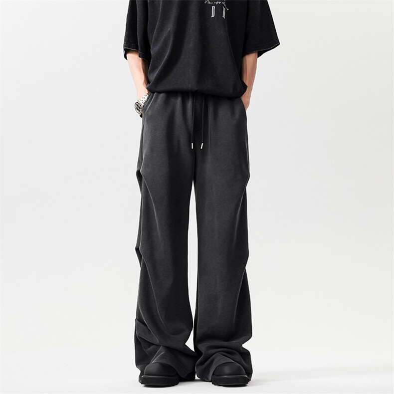 B258-K9905-P65控88抖音品质休闲裤面料成分70%棉30%聚酯纤维,男装休闲裤,电商B258