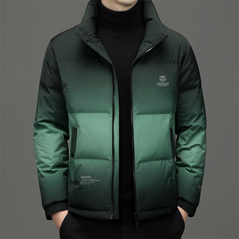 CA101022630钱塘2020-时尚休闲潮流帅气中年男士羽绒服P240,男装羽绒服,钱塘207-2