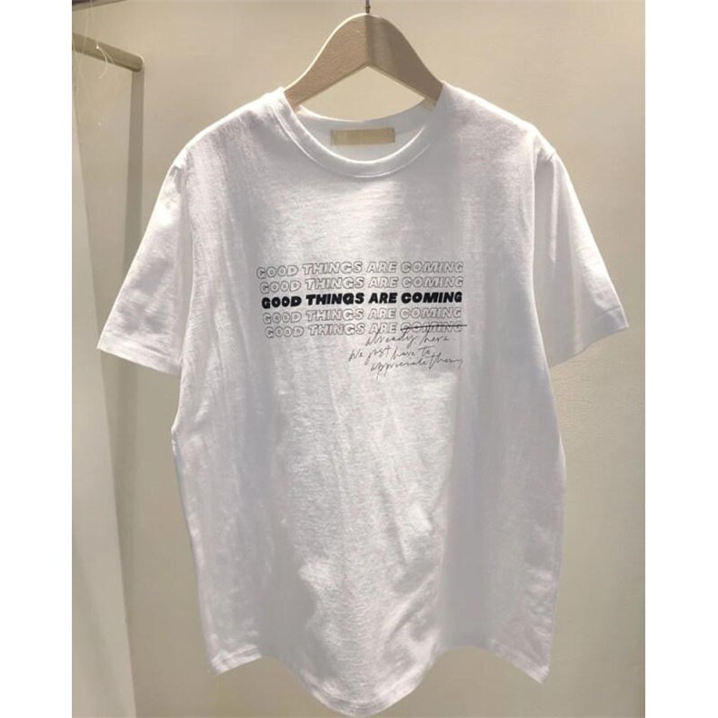 B225-T9290-P31-X39-全棉-纯色印花潮流宽松上衣情侣T恤男女短袖,男装T恤,电商B225
