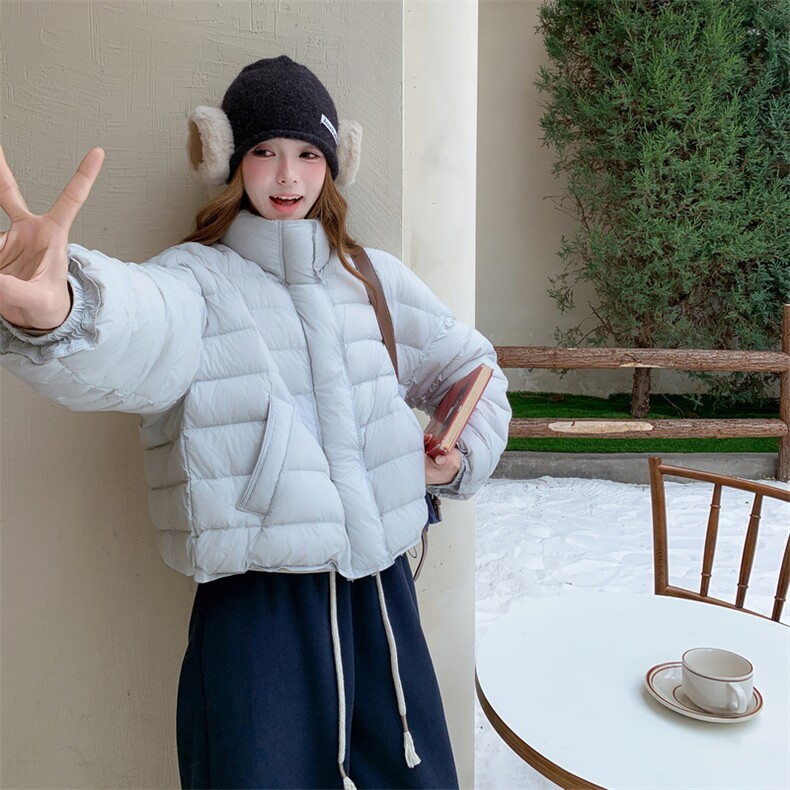 25冬新品羽绒服207-P265-K398,女装羽绒服,2C305