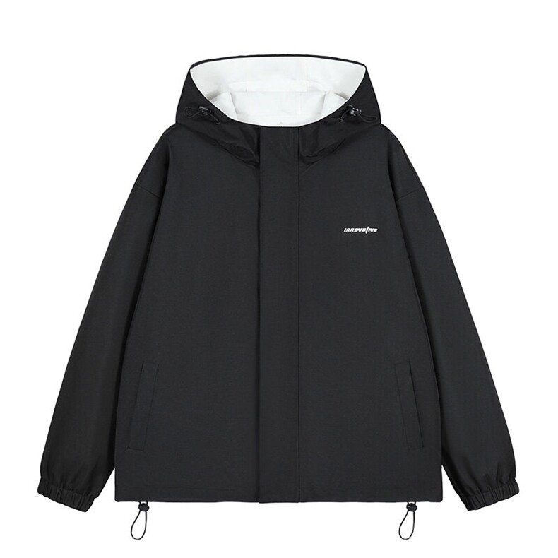 秋季现货户外夹克男双面穿冲锋衣外套DSA157B-JK7902-P70,男装夹克,电商A157B