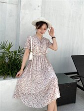 连衣裙，女装连衣裙，德尔菲娜