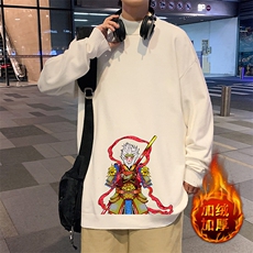 白色加绒款