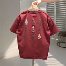 红色