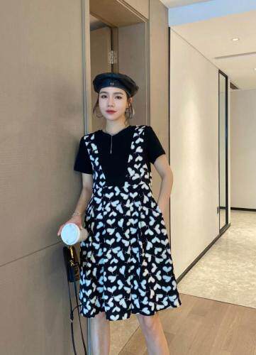 连衣裙，女装连衣裙，露彩