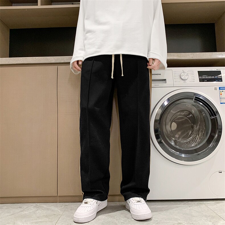 男春季休闲裤束脚K398P32,男装休闲裤,星座1116-2