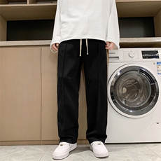 男春季休闲裤束脚K398P32，男装休闲裤，星座1116-2