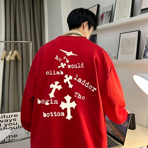 直播品质360克重磅美式卫衣H338特P28 同步供应棉H338HM特P38图片