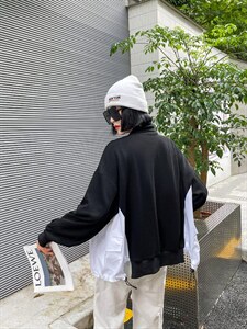 针织外套图片
