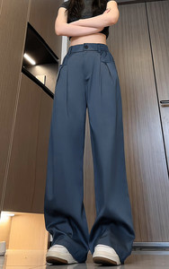 特批P42无差价夏季时尚潮流天丝莱赛尔冰感大码休闲牛仔裤男K5663图片
