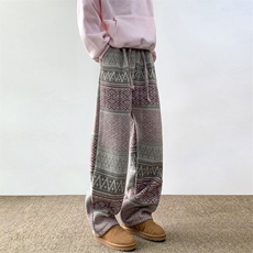 脏粉色加绒