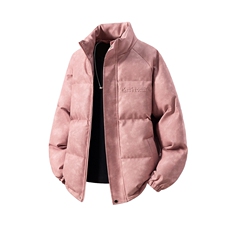 1PU皮复古做旧钢印大码M-5XL棉衣男MY77096P130控198抖控228，男装棉衣，星座226-2